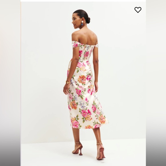 Genesis Silk Reformation Dress | NWT | size 6 - Picture 2 of 5